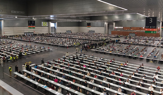 Simulacro examen BEC